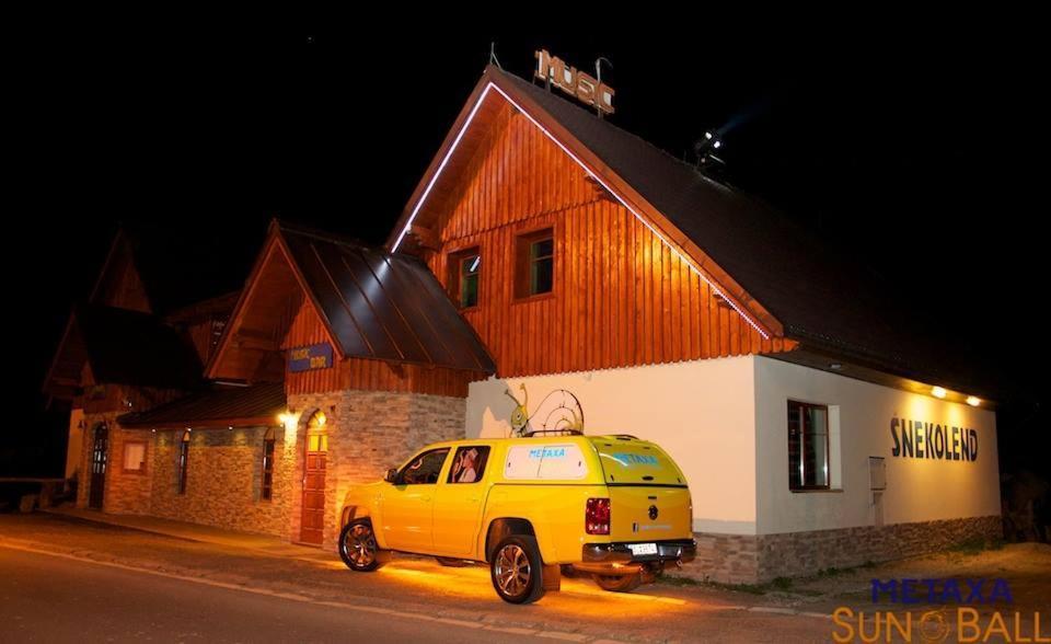Hotel Snekolend à Rokytnice nad Jizerou Extérieur photo