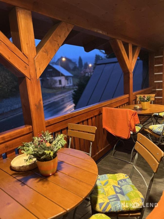 Hotel Snekolend à Rokytnice nad Jizerou Extérieur photo