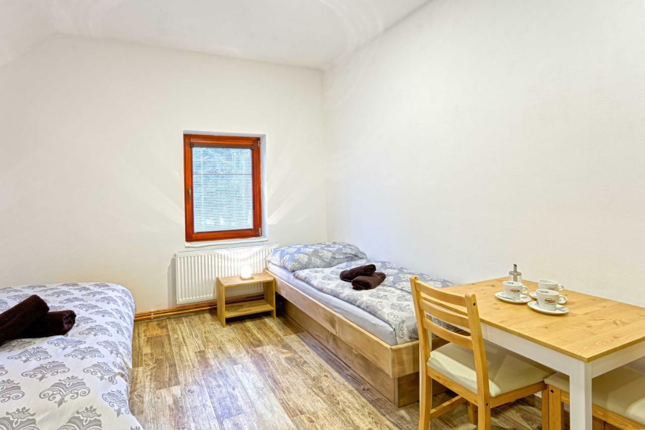 Hotel Snekolend à Rokytnice nad Jizerou Extérieur photo
