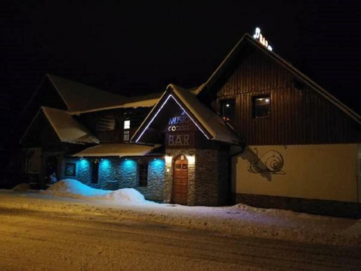 Hotel Snekolend à Rokytnice nad Jizerou Extérieur photo